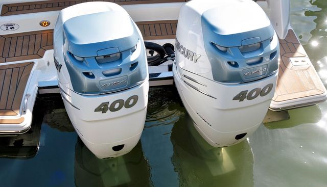 Precious Cargo yacht for sale 42