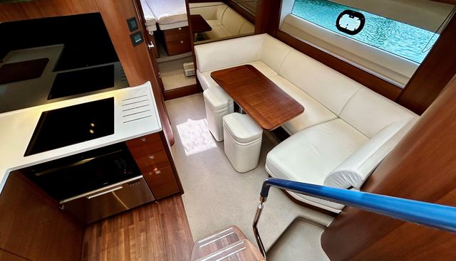 Princess K yacht for sale 12