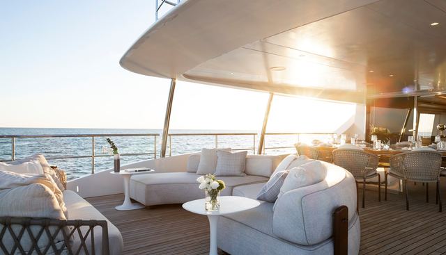 Alegre yacht for sale 44