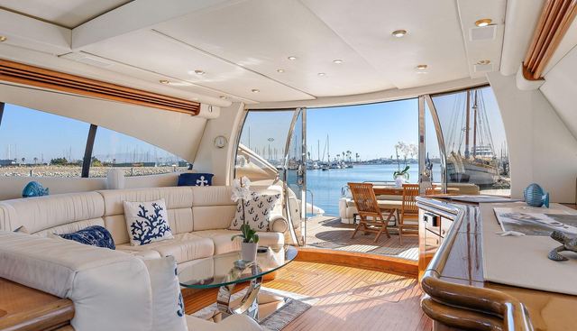 Blue Steel yacht for sale 10