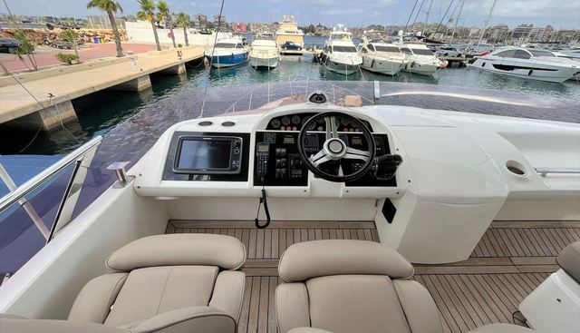 Princess 60 yacht for sale 8