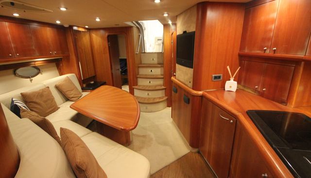 PERFECT WHITE II yacht for sale 12