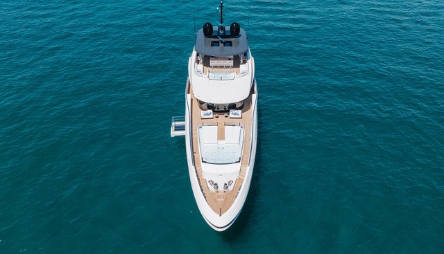 Half Irish yacht for sale 8