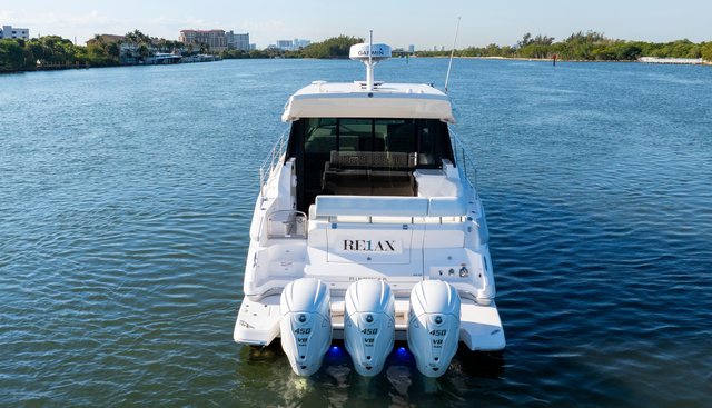 OUR TRADE yacht for sale 9