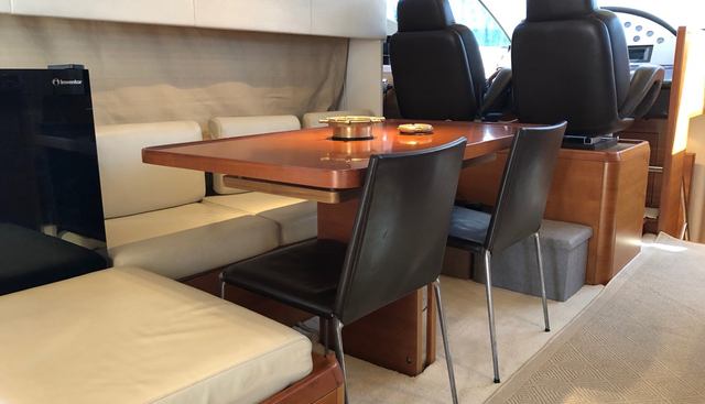 JULY yacht for sale 7
