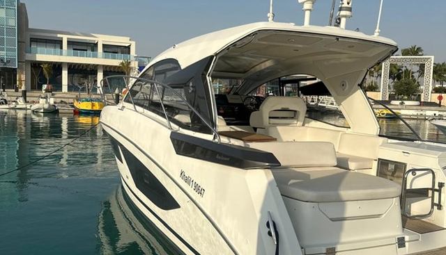 BENETEAU GRAN TURISMO 36 yacht for sale 2
