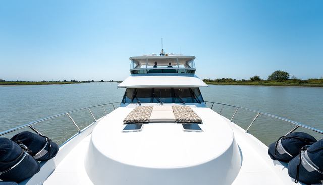 MEMORY BANK yacht for sale 2