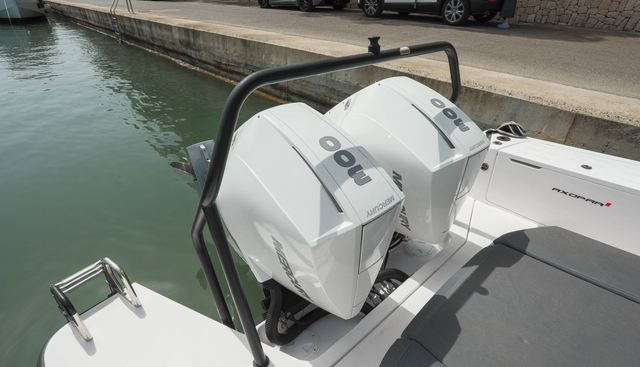 noname yacht for sale 23