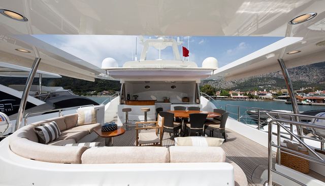 SOFIA OF TORTOLA yacht for sale 2