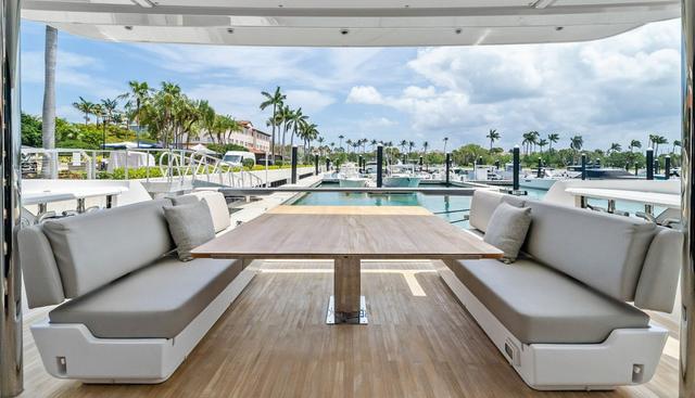 LADY F yacht for sale 5