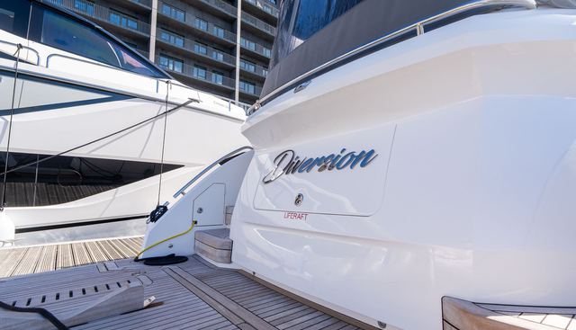 DIVERSITY yacht for sale 13