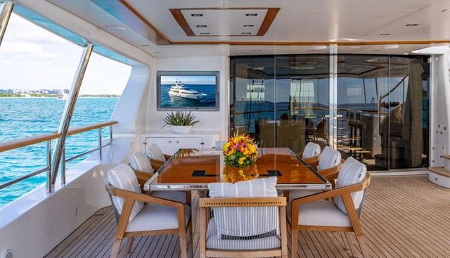 ALLORA yacht for sale 64