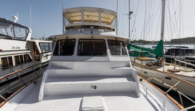 Betelgeuse yacht for sale 14