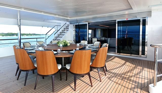 FORMOSA yacht for sale 5