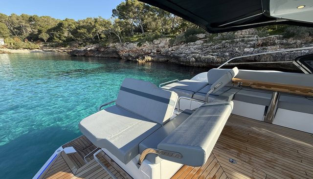 noname yacht for sale 23