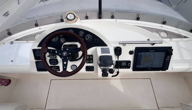 noname yacht for sale 37