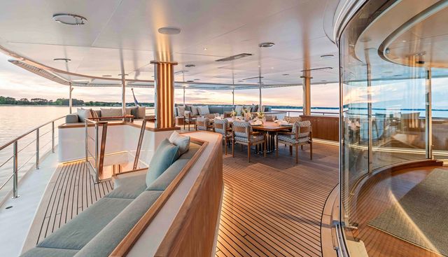 JUST B yacht for sale 5