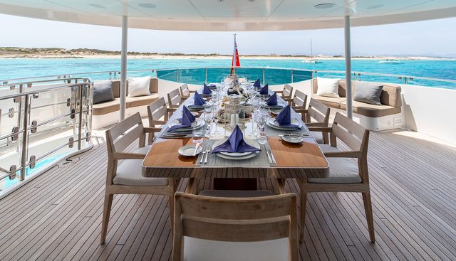 Asya yacht for sale 22