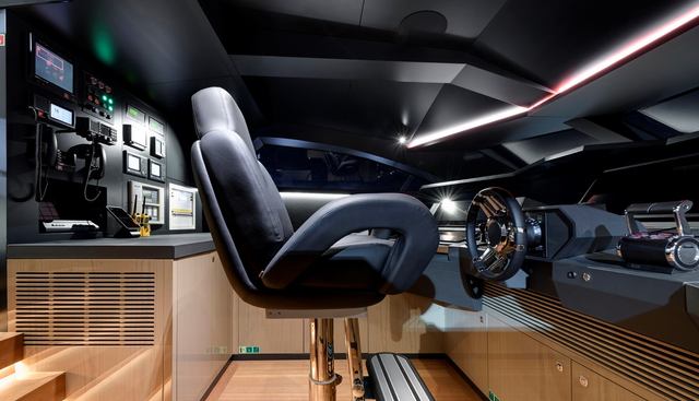 XIMENA yacht for sale 19