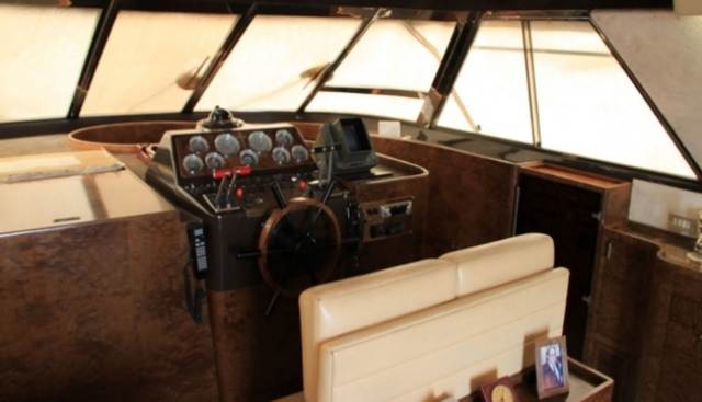 IDRA yacht for sale 8