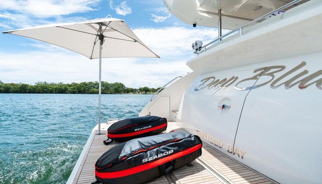 Deep Blue yacht for sale 29
