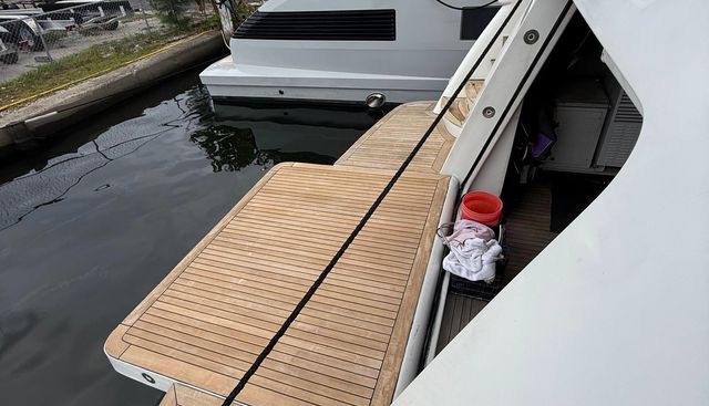 SUNRISE yacht for sale 80