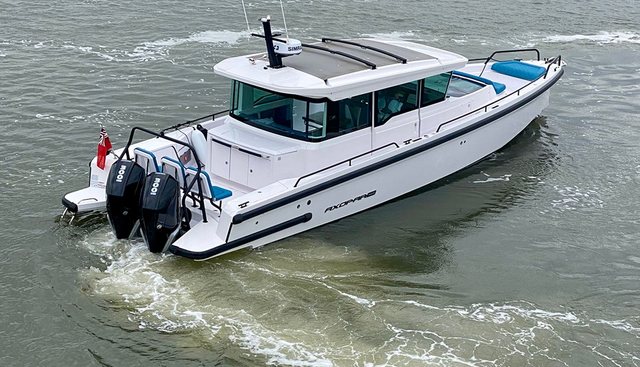 WILBER yacht for sale 2