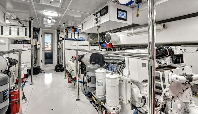 DANIELLE yacht for sale 55