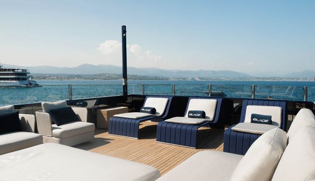 Blade II yacht for sale 33