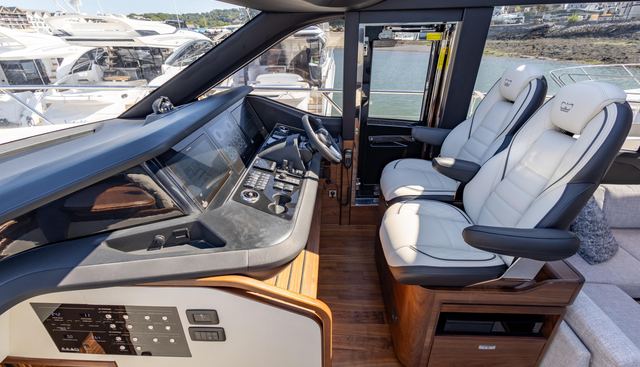 Negotiator 1 yacht for sale 23