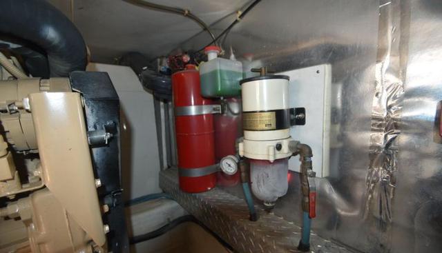 DRAM-BUOY yacht for sale 42