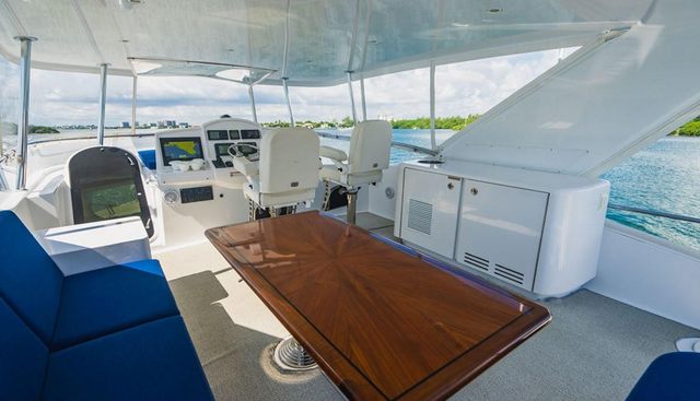 INTO THE BLUE yacht for sale 57