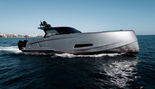 Robin's Nest yacht for sale 44