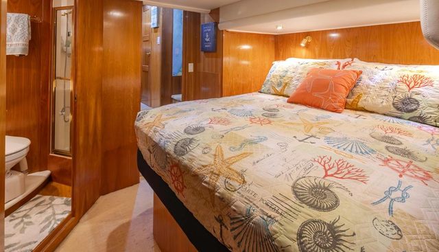 Y Knot yacht for sale 25