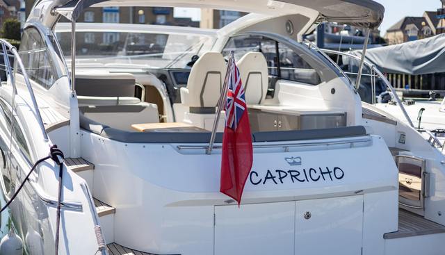 Capricho yacht for sale 9