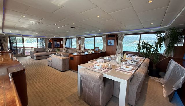 Ligaya yacht for sale 5