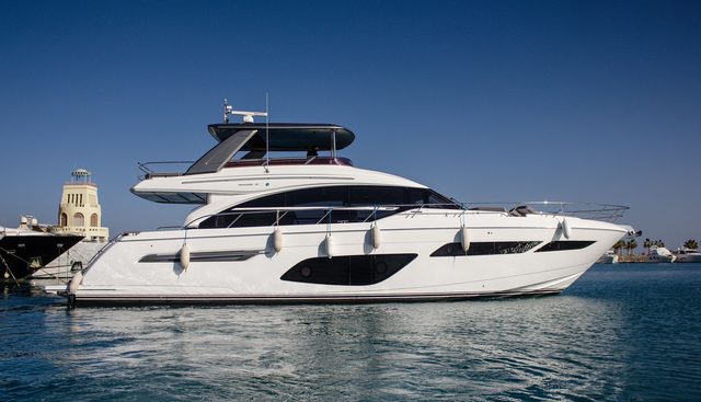 BELLA VITA yacht for sale 4
