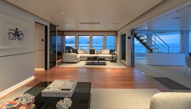 SPACECAT yacht for sale 12