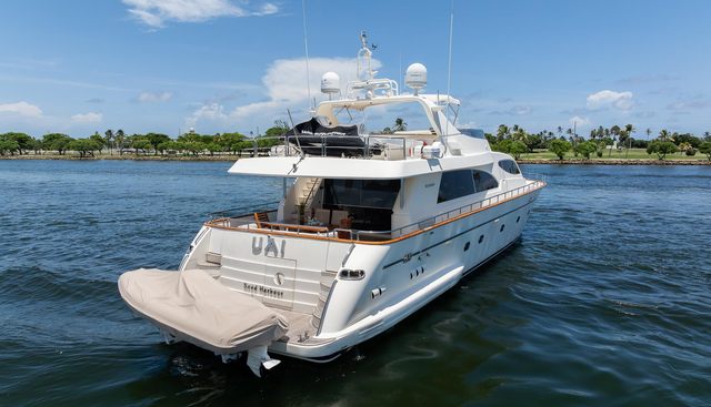 UAI yacht for sale 10