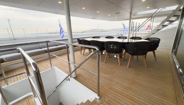 BENIK yacht for sale 29