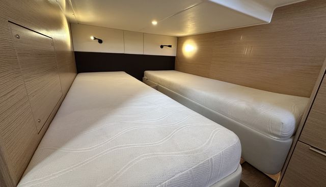 Knot Guilty yacht for sale 78