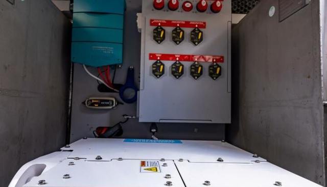 BELLA yacht for sale 40