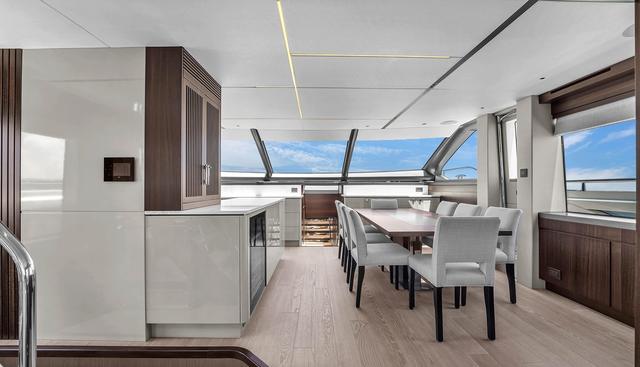 Worth The Wait yacht for sale 10