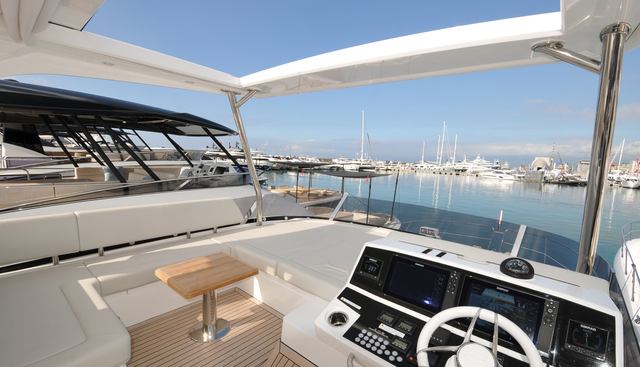 ANAHITAH yacht for sale 9