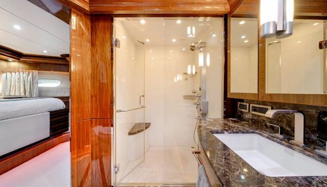 MESMERIZE yacht for sale 72