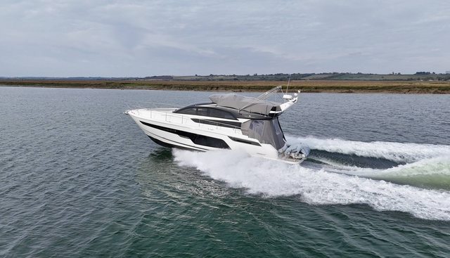noname yacht for sale 9