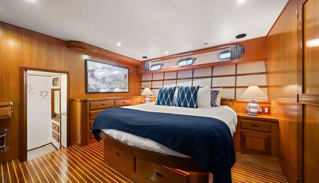 The Cotton Picker yacht for sale 42