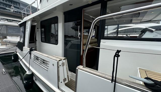 Roma yacht for sale 13
