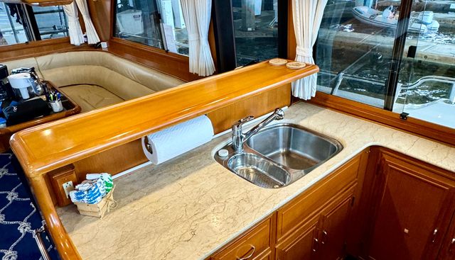 Odyssey yacht for sale 9