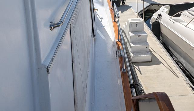 Sand and Stars yacht for sale 17